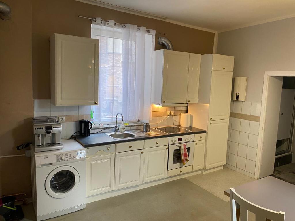 Apartment In Herne 4 Экстерьер фото